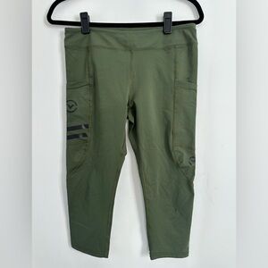 Virus Compression Capri